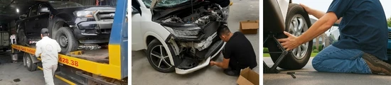 Hình ảnh giới thiệu Gara Ô tô Hải Thành - Trung tâm sửa chữa và chăm sóc ô tô chuyên nghiệp tại Hải Phòng